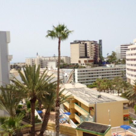 Los Juncos 403 Playa Del Ingles Zewnętrze zdjęcie