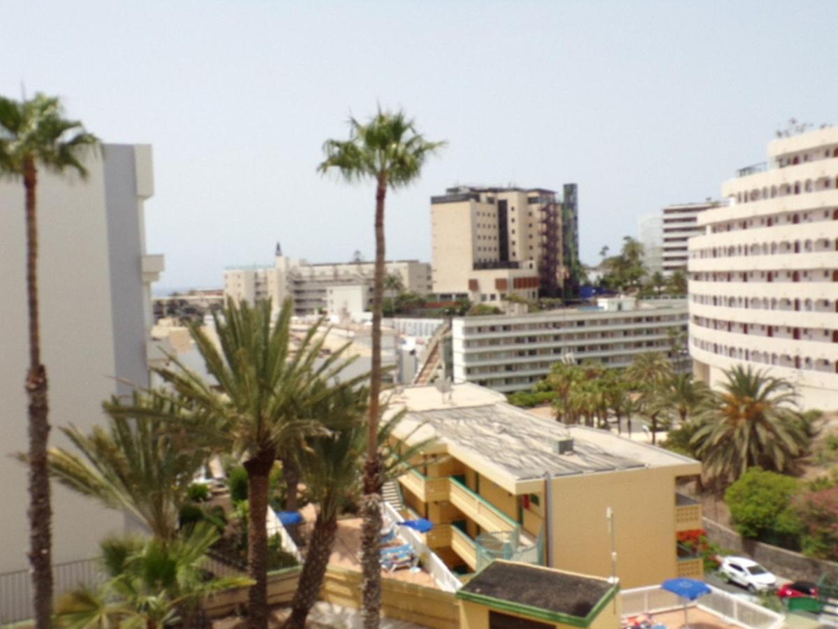 Los Juncos 403 Playa Del Ingles Zewnętrze zdjęcie